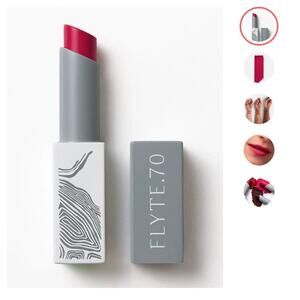FLYTE.70 B+B LipBlot Cherry Pie Sheer Matte Lipstick Vegan NEW